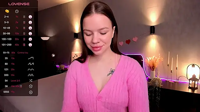 marydreams  online show from 04/11/26, 02:16