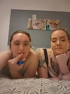 AndHerXO online show from 07/11/26, 02:31