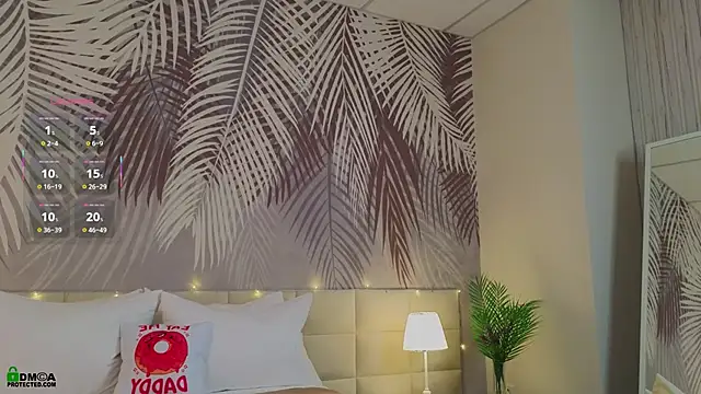 LolaPrise online show from 11/18/25, 01:33