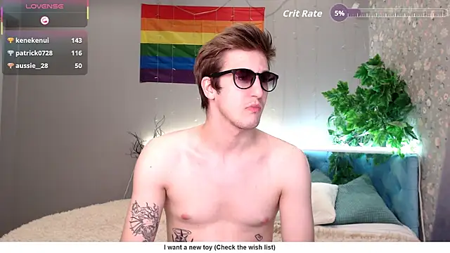 Snapshot of KiskaKurt chatting on 09/28/25, 08:36 KiskaKurt online show from 09/28/25, 08:36