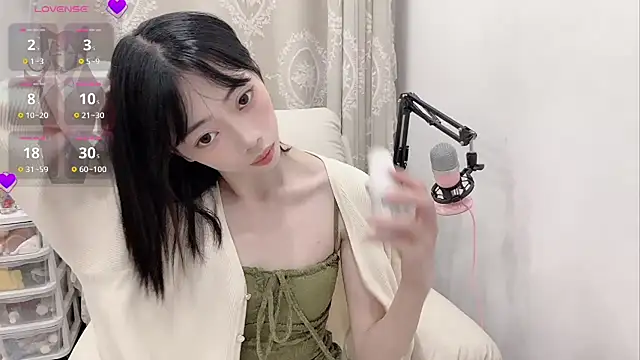 tuantuanle online show from 04/26/26, 03:42