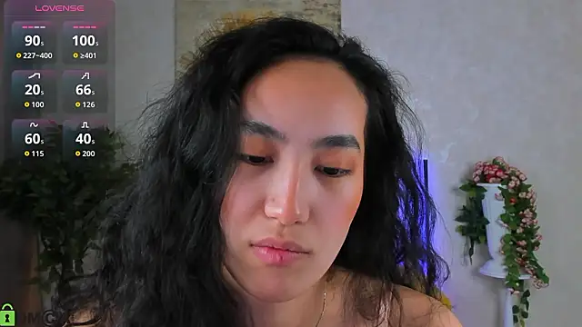 FlirtyAura online show from 02/06/26, 03:44