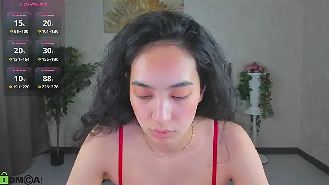 FlirtyAura online show from 02/13/26, 03:24