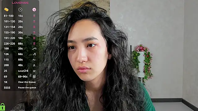 FlirtyAura online show from 03/03/26, 03:45