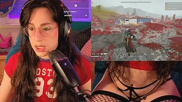 Zesty Peach online show from 06/11/26, 02:53