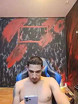 Snapshot of jhonny_thes28 chatting on 06/28/26, 06:25 jhonny thes28 online show from 06/28/26, 06:25