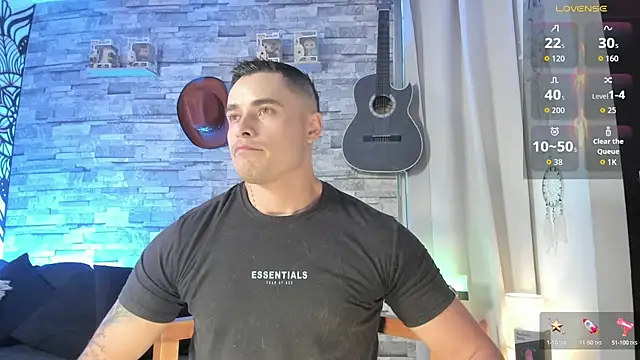 connorsmiith online show from 10/23/25, 10:52