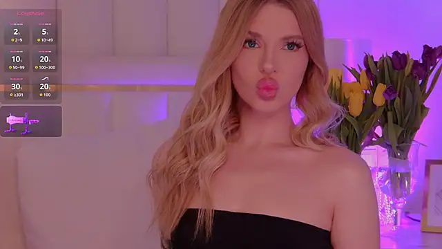 AriellaMelo online show from 03/10/26, 06:18