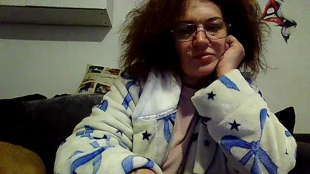 RubyyRosee online show from 02/02/26, 10:14