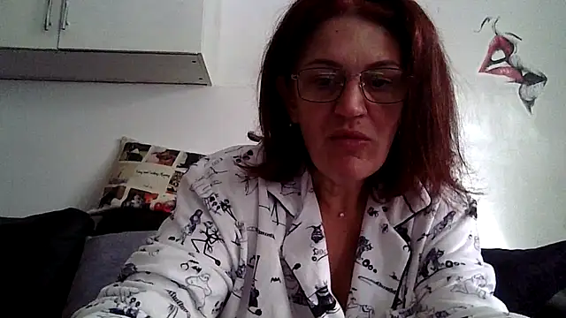 RubyyRosee online show from 04/14/26, 08:20