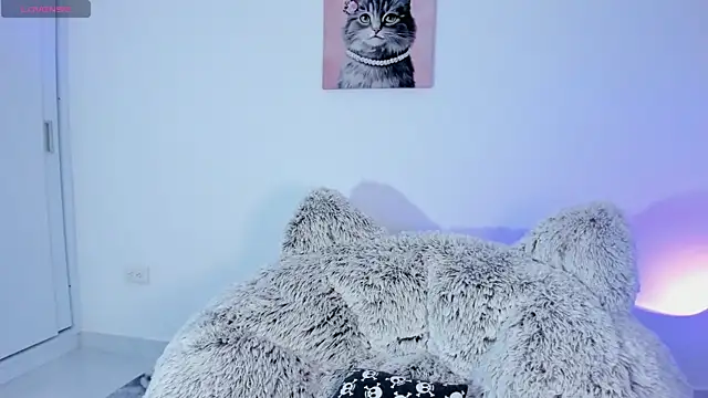 akame meow online show from 11/25/25, 03:12