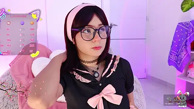 akame meow online show from 07/29/26, 12:36