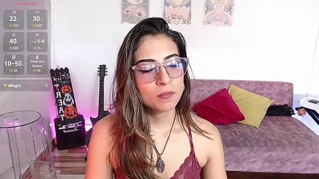 Susanahendrix online show from 10/15/25, 06:19