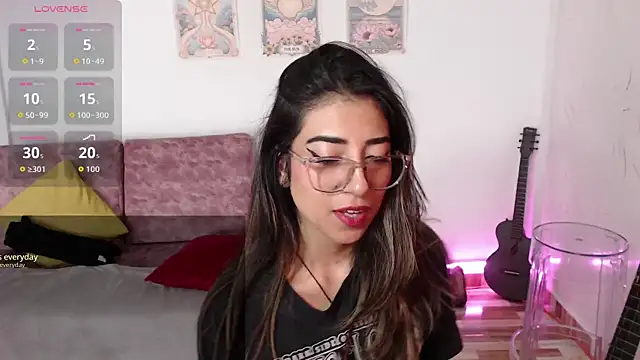 Susanahendrix online show from 01/12/26, 06:46