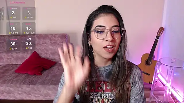 Susanahendrix online show from 02/15/26, 06:15