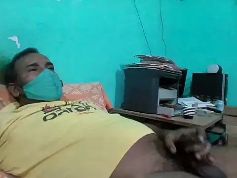 DINESHMAN online show from 04/23/26, 06:54