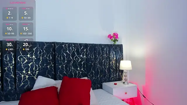 katte landerr online show from 03/09/26, 01:04