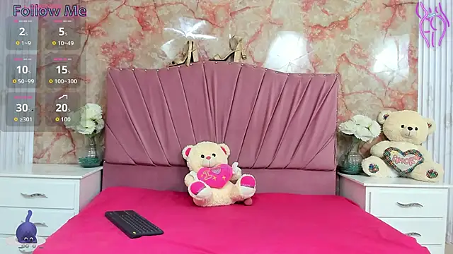 KatySweetas online show from 09/08/25, 07:35