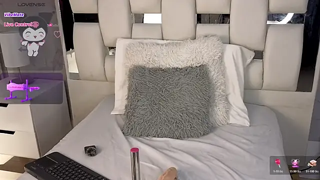 Lisa sweetas online show from 05/07/26, 07:41