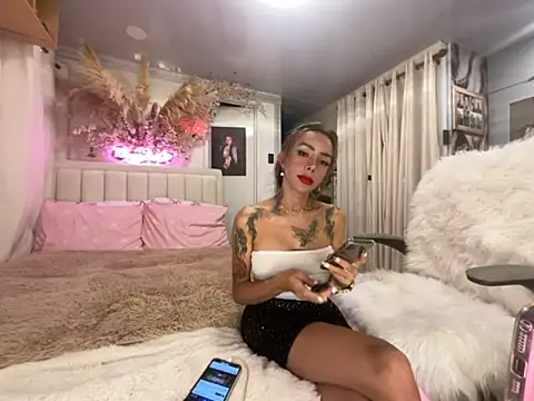 EvianaEvans online show from 02/21/26, 08:10