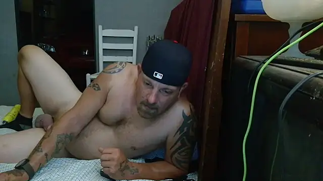 Dilf23 online show from 07/03/26, 07:37