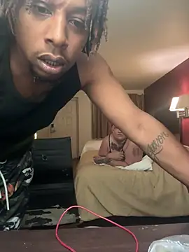 BigMfLuther online show from 04/17/26, 03:09