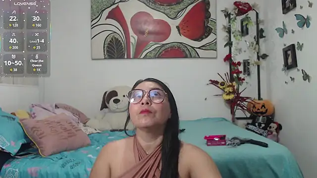 anii mantilla online show from 02/24/26, 06:33