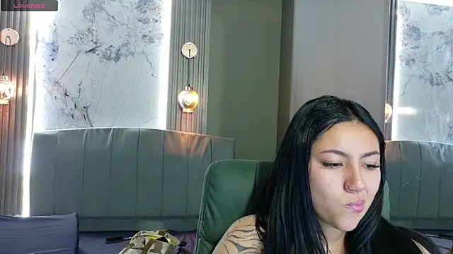 Megara 25 online show from 09/22/25, 02:52