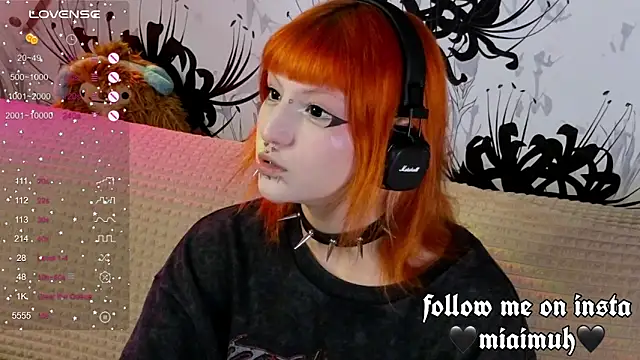 mia  yui online show from 09/13/25, 05:18