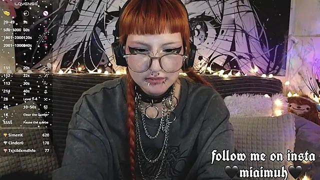 mia  yui online show from 02/26/26, 02:32