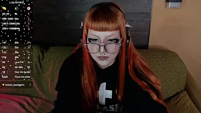 mia  yui online show from 03/22/26, 07:39