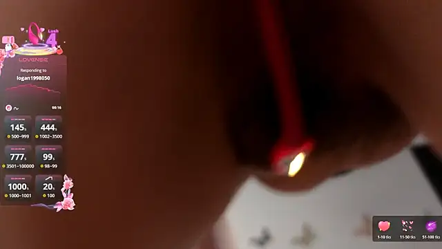 BushyBarb online show from 03/23/26, 09:41