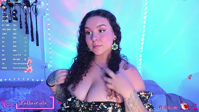 meggan millerr online show from 12/01/25, 12:37