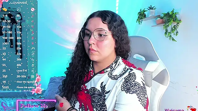 meggan millerr online show from 12/21/25, 01:13