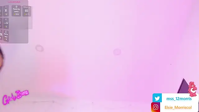 Elsie morris12 online show from 02/07/26, 01:59