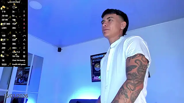 Snapshot of Ftm_xxxperiencie chatting on 01/15/26, 01:10 Ftm xxxperiencie online show from 01/15/26, 01:10