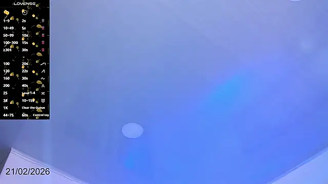 Ftm xxxperiencie online show from 02/21/26, 09:49