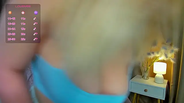 Marie Ellie online show from 03/10/26, 01:54