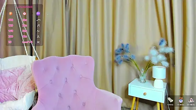 Marie Ellie online show from 03/14/26, 01:12