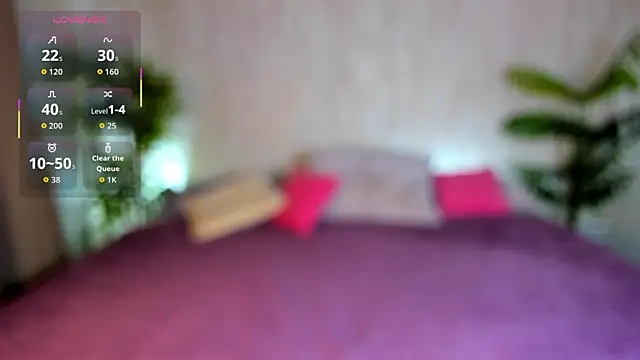 Marie Ellie online show from 05/19/26, 01:56