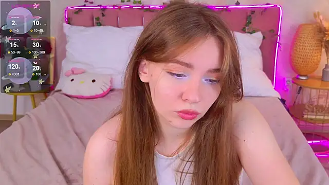 Moon  Bunny online show from 09/20/25, 03:24