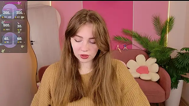 Moon  Bunny online show from 10/11/25, 03:21