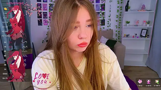 Moon  Bunny online show from 03/24/26, 03:06
