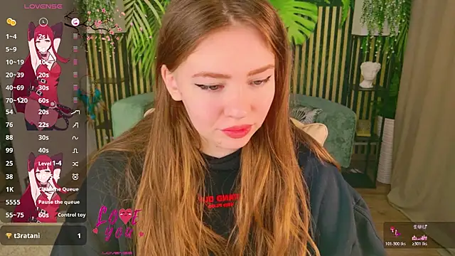 Moon  Bunny online show from 03/29/26, 12:16