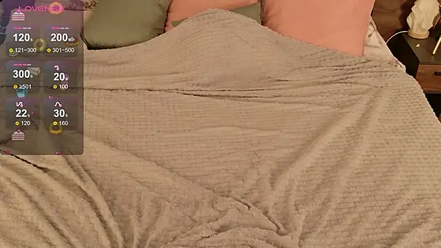 Moon  Bunny online show from 05/17/26, 03:30