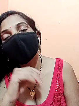 Payal-001 online show from 10/23/25, 02:05