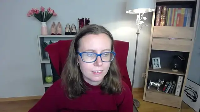 sweetxLizzy online show from 11/17/25, 06:30