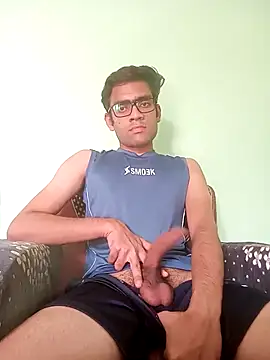 CockBoiAdi online show from 10/23/25, 05:07