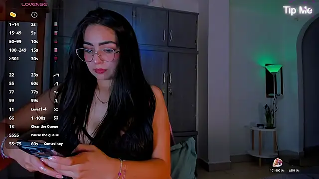 latingabby online show from 09/29/25, 03:00