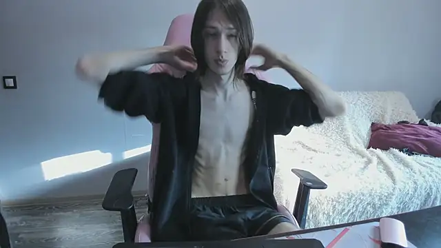 eleganc3 online show from 02/23/26, 07:50